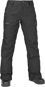 Amazon.com: Volcom Women's Knox Insulated Gore-Tex Slim Fit
